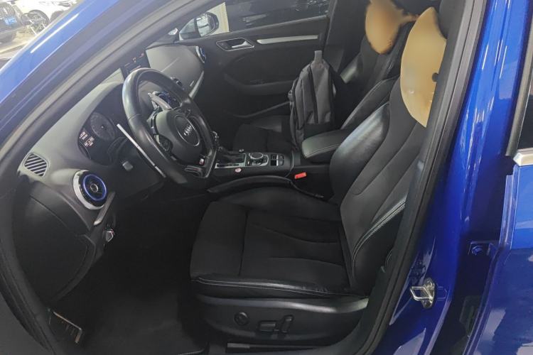 Used Audi S3 2015 S3 2.0T Limousine
