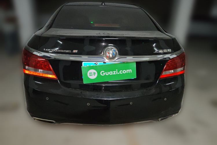 Used Buick LaCrosse 2014 2.0T SIDI Elite Tech Version
