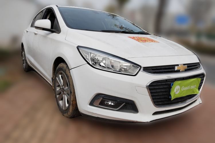 Used Chevrolet Cruze 2016 1.4T DCG Luxury Edition