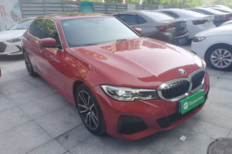 Used BMW 3 Series 2021 325Li M Sport Package
