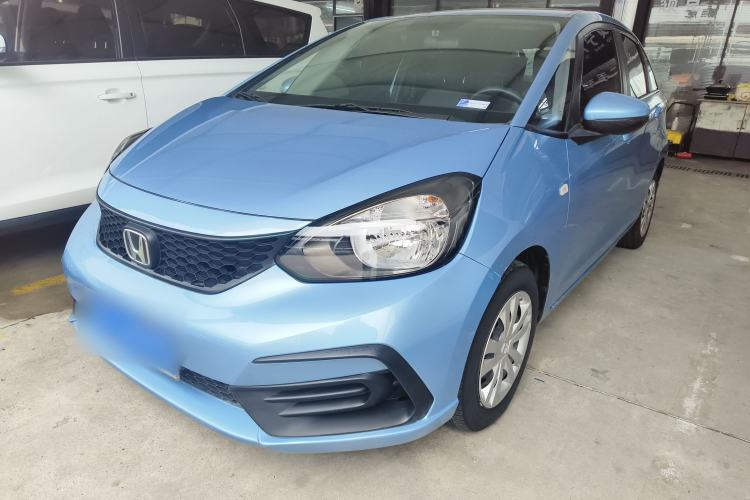 Used Honda Fit 2021 1.5L CVT Trend Edition