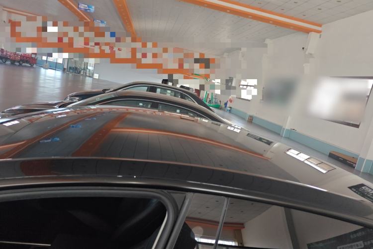 Used Tesla Model Y 2023 Rear-Wheel-Drive Version
