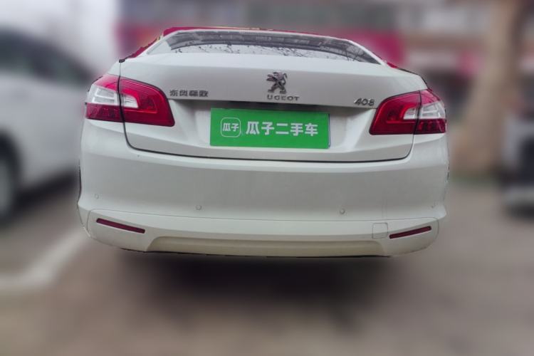 Used Peugeot 408 2014 1.8L Automatic Luxury Edition
