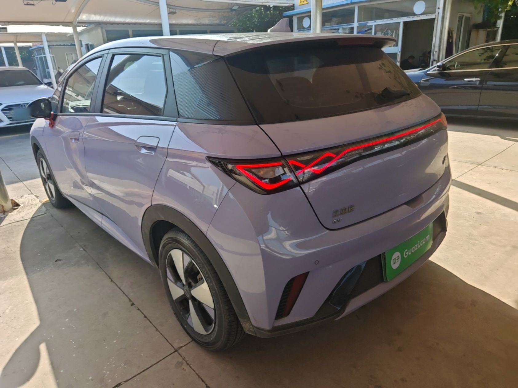 BYD Dolphin 2023 420 km Fashion Edition — снимка 4