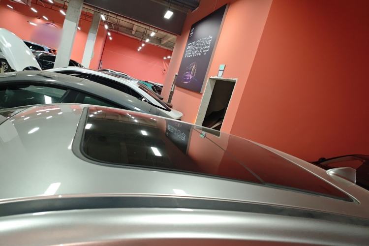 Used AION S 2023 Meizu 580 Lithium Iron Phosphate