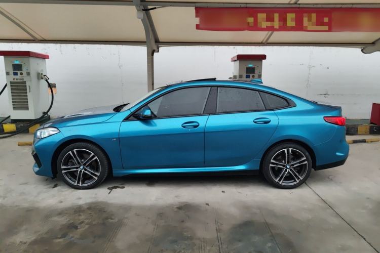 Used BMW 2 Series (Import) 2021 225i Four-Door Coupe M Sport Night Edition