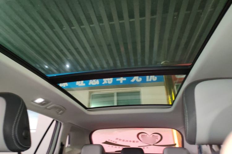 Used Volkswagen Tayron 2023 280TSI Two-Wheel-Drive Luxury Plus Advanced Version
