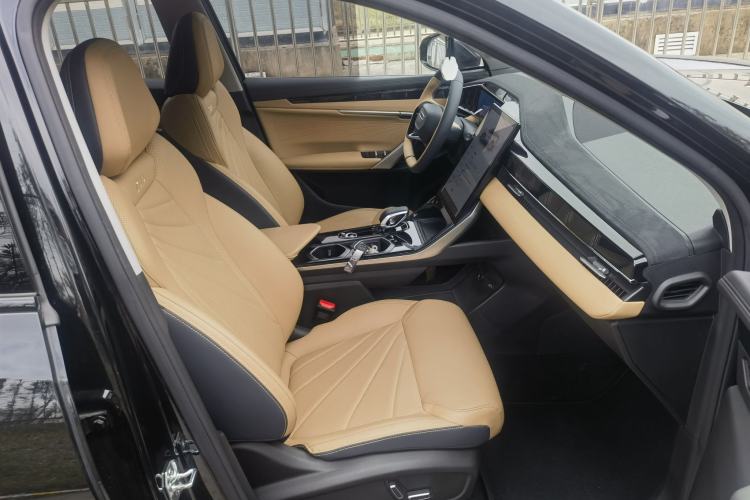 Used Geely Auto FX11 2023 1.5TD DCT Prestige Edition Right Front Seat