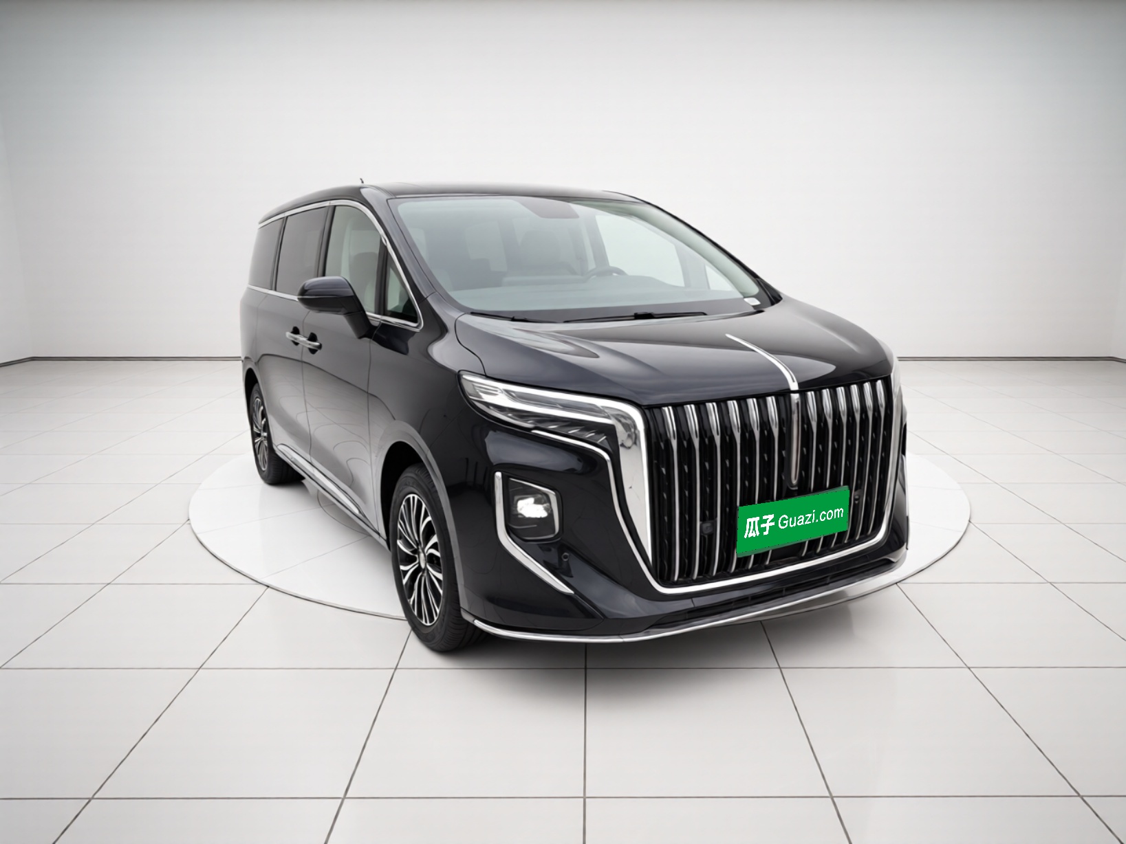 Hongqi HQ9 PHEV 2024 2.0T Four-Wheel Drive Business Edition — снимка 3