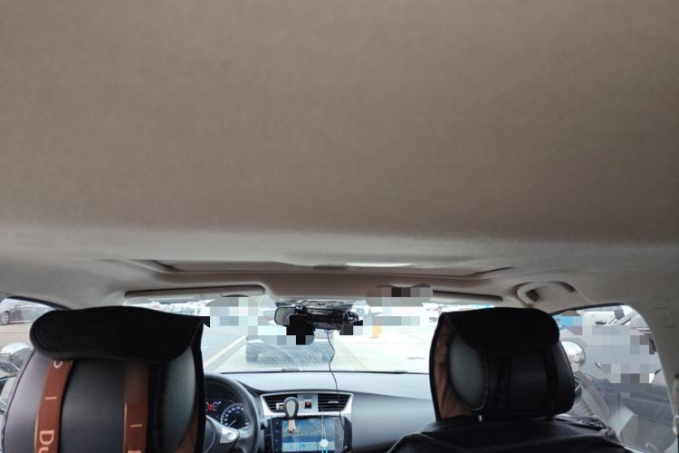 Used Nissan Sylphy 2022 Revised Version Classic 1.6XL CVT Luxury Edition