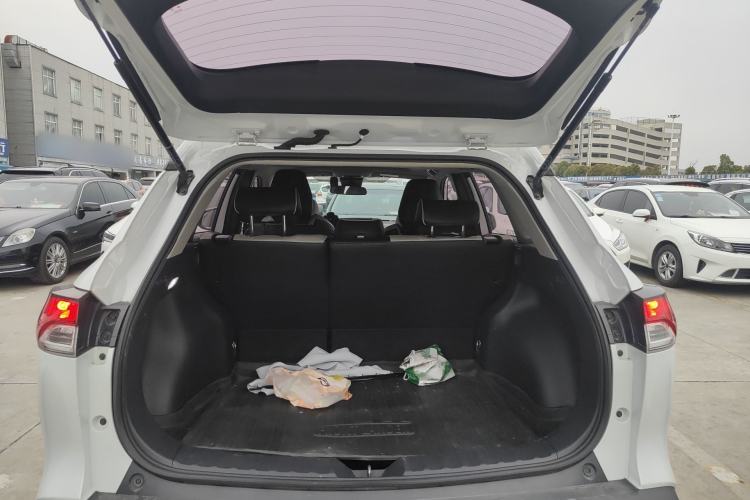 Used Toyota FRONTLANDER 2022 2.0L CVT Leading Edition
