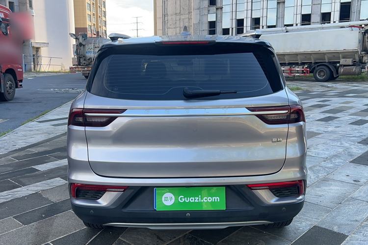 Used Geely Auto Haoyue 2020 1.8TD DCT Luxury 7-Seater
