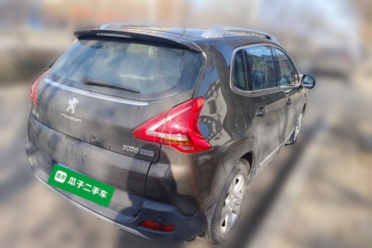 Used Peugeot 3008 2013 1.6THP Automatic Trend Edition