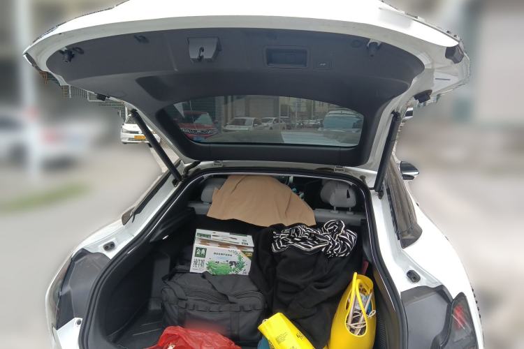 Used XPeng MONA M03 2025 502 Long-Range Max