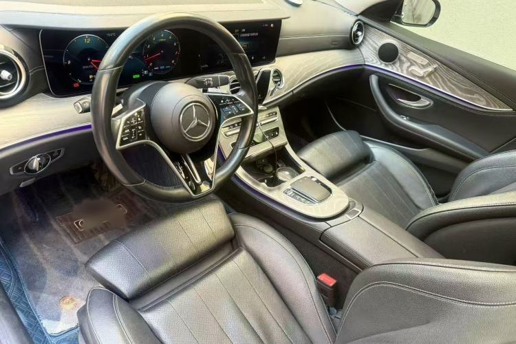 Used Mercedes-Benz E-Class 2021 E 260 L 4MATIC