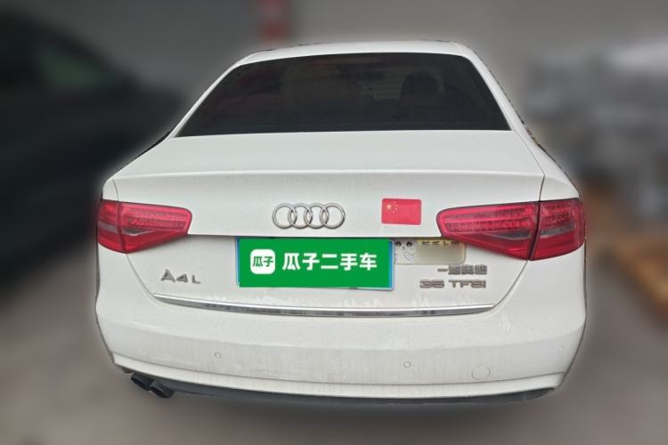 Used Audi A4L 2016 35 TFSI Collector's Edition Automatic Standard Model