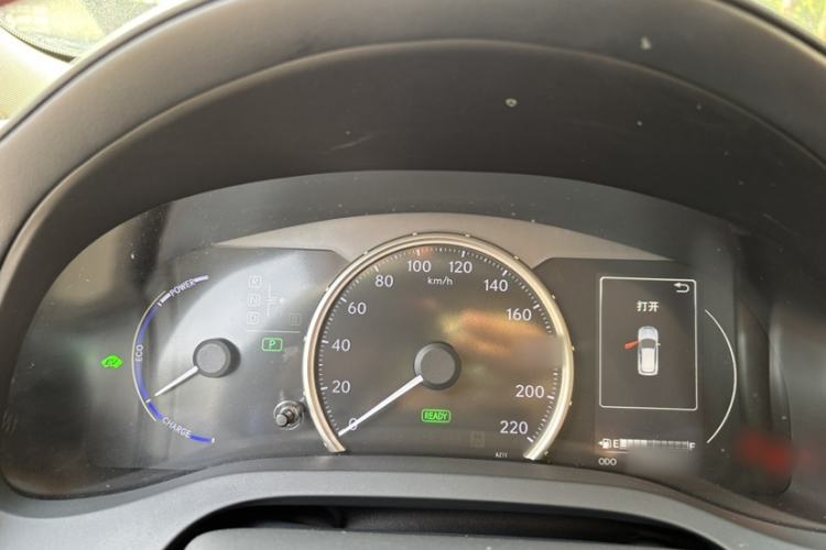 Used Lexus CT 2020 CT200h Elite Edition Monochrome
