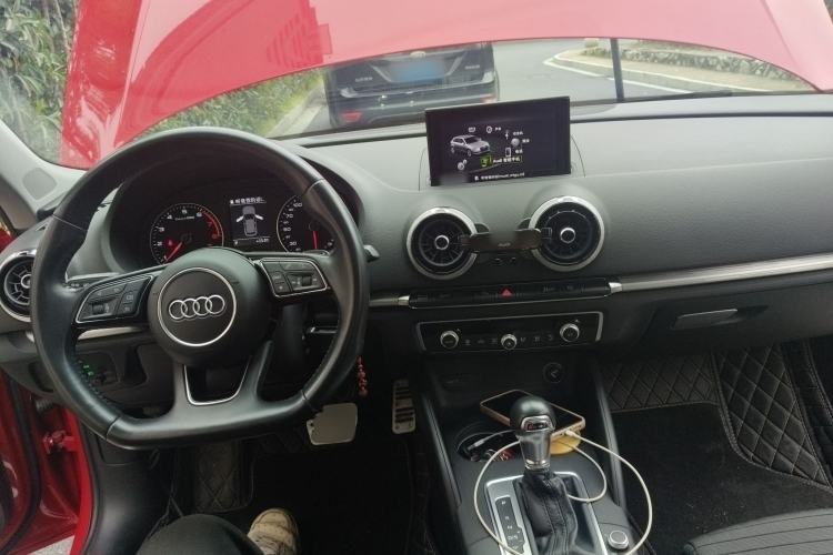 Used Audi A3 2018 30th Anniversary Edition Sportback 35 TFSI Sport Model