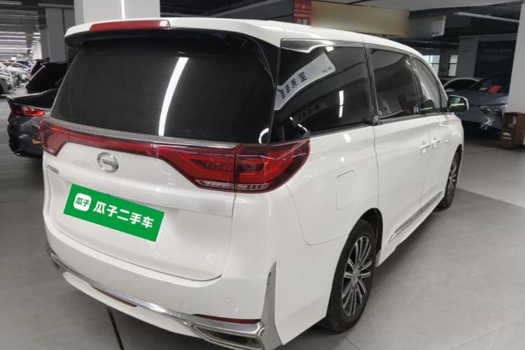 Used GAC Trumpchi M8 2021 Lingxiu Series 390T Ultimate Edition
