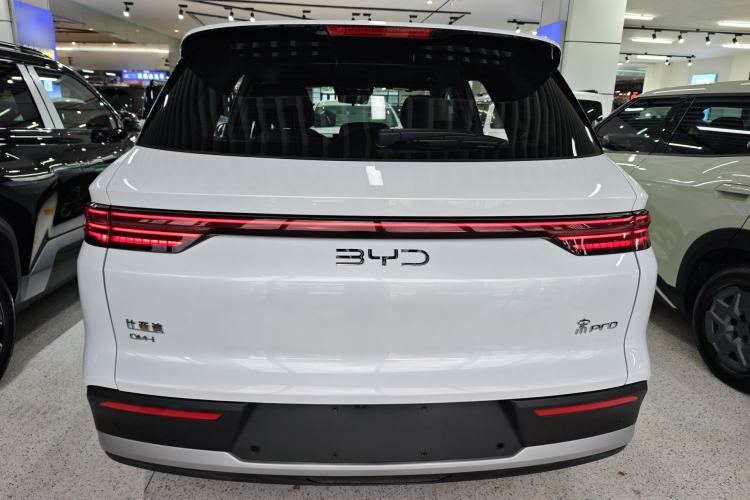 Used BYD Song Pro New Energy 2026 Model DM-i 133KM Progressive Version Rear