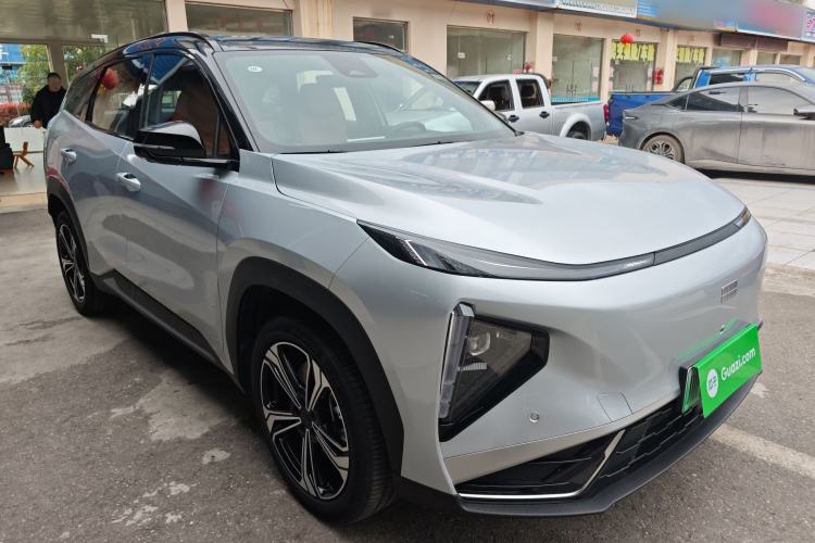 Used Geely Galaxy L7 2025 EM-i 115km Exploration+ Edition
