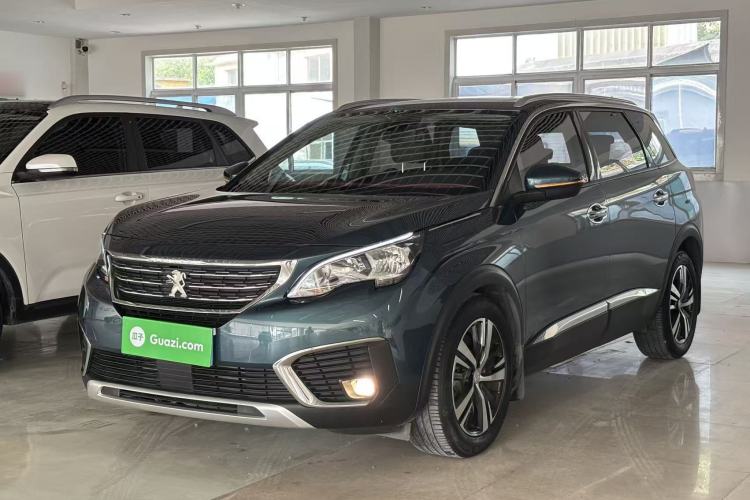 Used Peugeot 5008 2019 400THP 5-Seat Elite Edition
