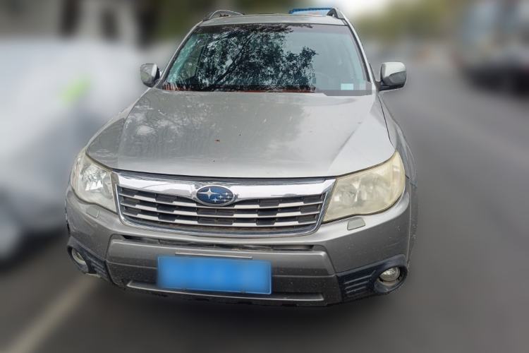 Used Subaru Forester 2008 2.0 XS Luxury Navigation Edition
