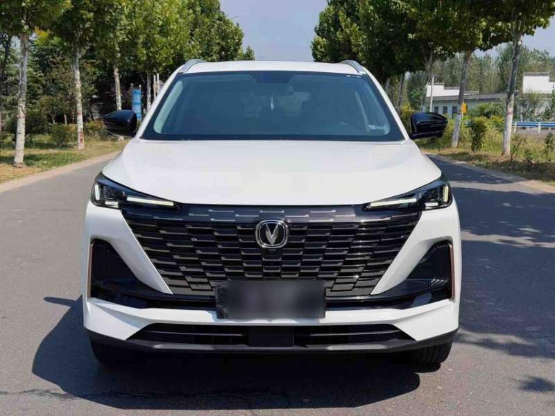 Used CHANGAN CS55PLUS 2022 2nd Generation 1.5T DCT Luxury Version – Prestige — 7