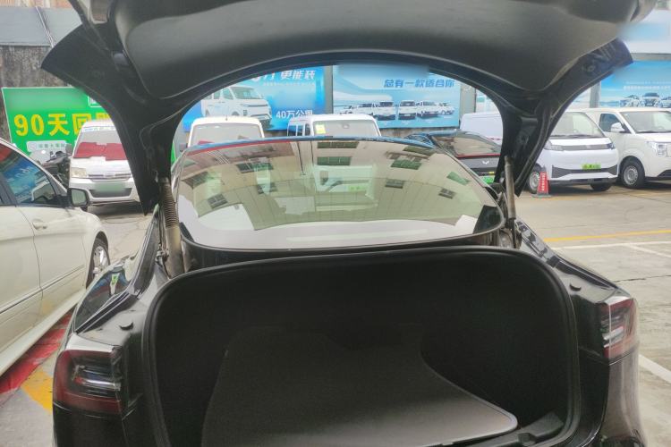 Used Tesla Model 3 2021 Revised Version Standard Range Rear-Wheel Drive Upgraded Edition 3D1