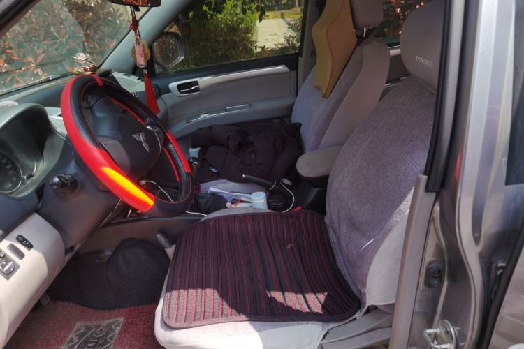 Used Mitsubishi Pajero Sport 2013 2.4L Manual Two-Wheel Drive Comfort Edition Left Front Seat