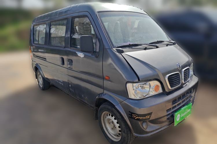 Used Dongfeng Xiaokang K07II 2013 1.0L Base Version Front Right 45 Deg