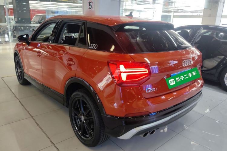 Used Audi Q2L 2020 35 TFSI Ambition Dynamic Edition