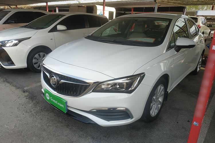 Used Buick Verano 2018 Sedan 15S Automatic Entry Model