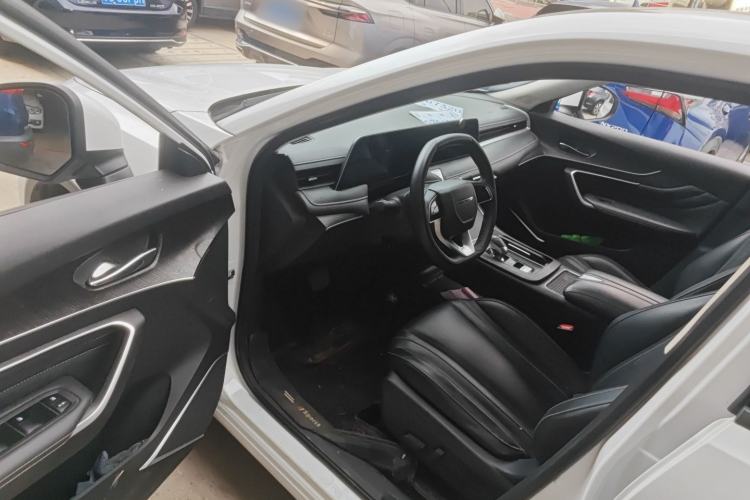 Used Venucia V 2023 260T Idol Edition Pro Driver Seat