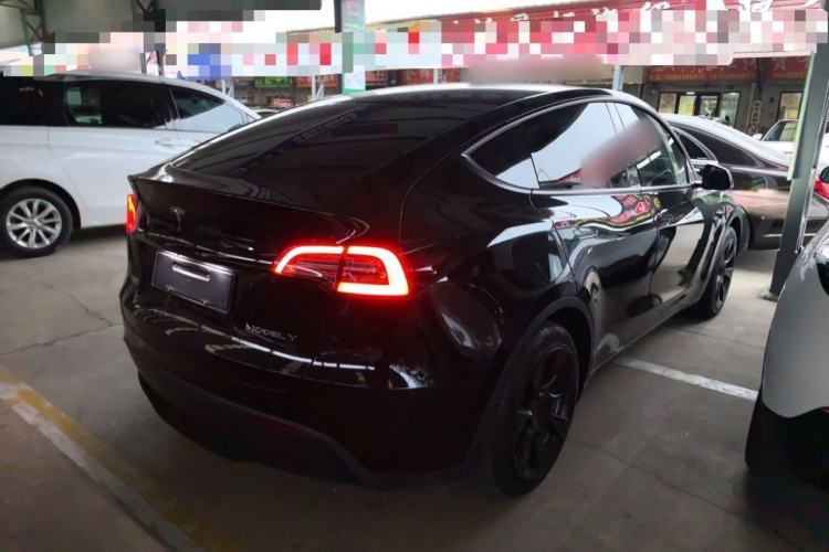 Used Tesla Model Y 2022 Revised Version Rear-Wheel Drive
