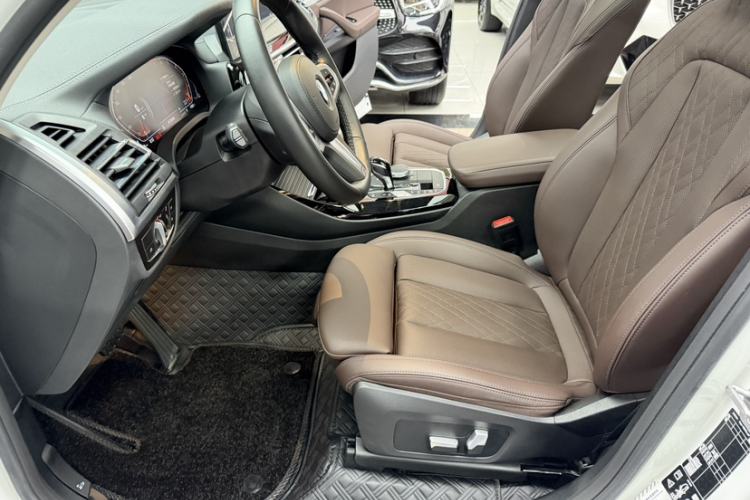 Used BMW X3 2022 xDrive25i M Sport Package
