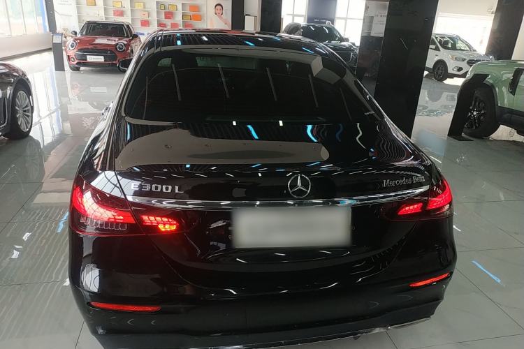Used Mercedes-Benz E-Class 2023 Restyled E 260 L Sport Edition Rear