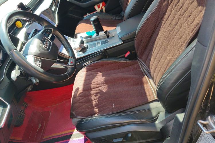 Used Audi A6L 2019 40 TFSI Luxury Dynamic Model