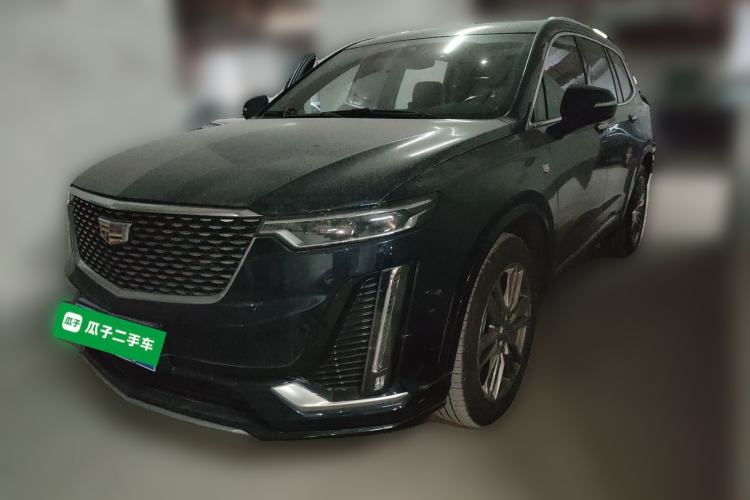 Used Cadillac XT6 2022 2.0T Six-Seater Two-Wheel-Drive Luxury Version