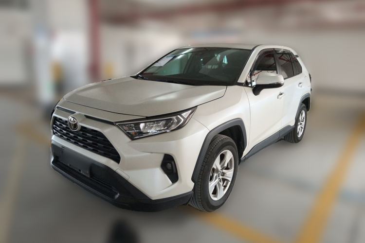 Used Toyota RAV4 2024 2.0L CVT Two-Wheel Drive Urban Edition