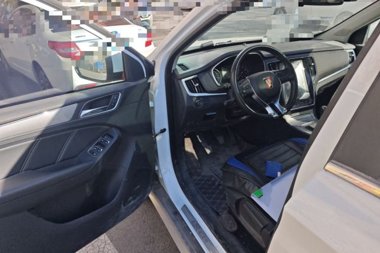 Used Roewe RX5 2020 20T Manual 4G Connect Super-Luxury Flagship Edition
