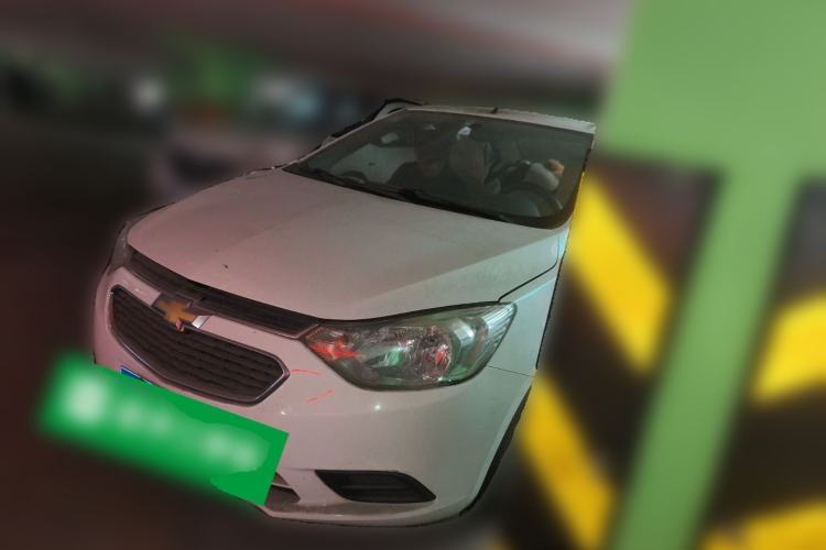 Used Chevrolet Sail 2015 Sail 3 1.3L Manual Ideal Edition