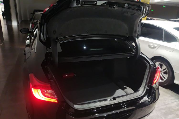 Used Honda Accord 2018 260TURBO Luxury Edition China VI
