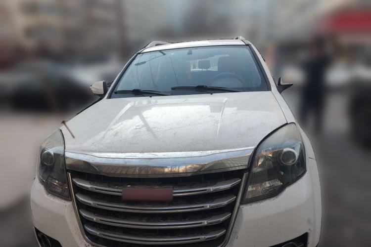 Used Haval H5 Classic 2015 2.0T Manual 4x4 Advanced Trim
