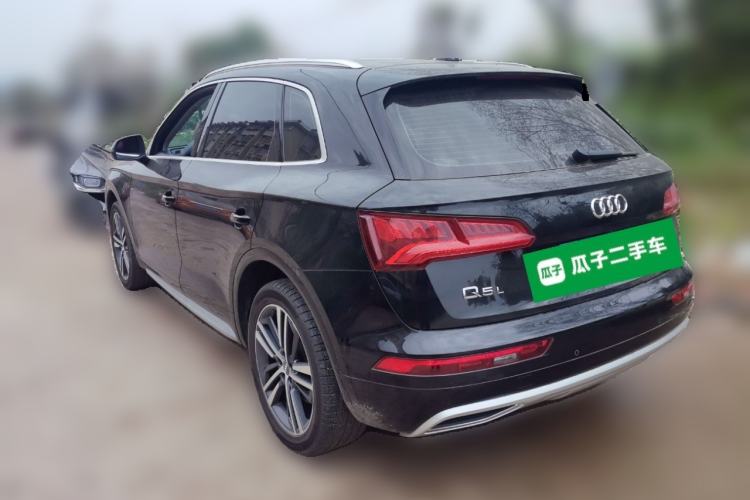 Used Audi Q5L 2020 40 TFSI Prestige Edition
