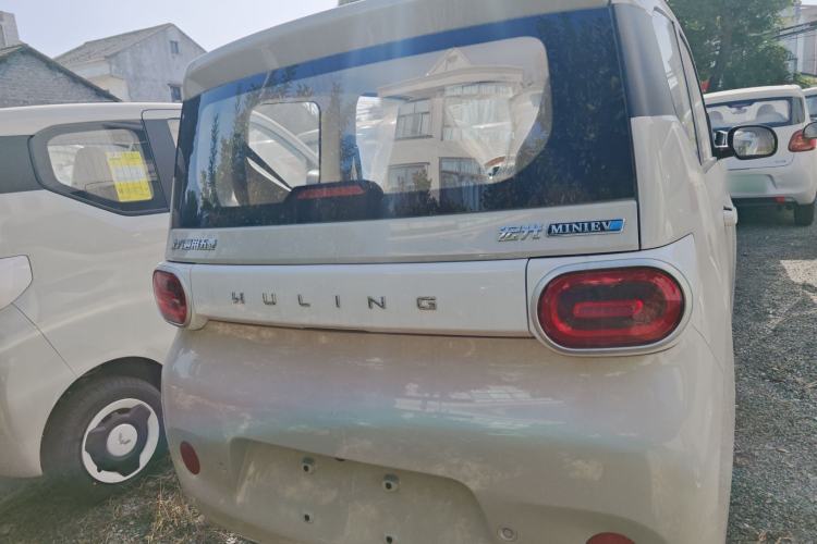 Used Wuling Hongguang MINIEV 2024 3rd Generation 215km Youth Edition