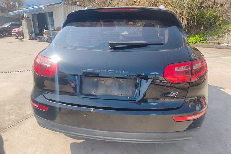 Used Zotye SR9 2017 2.0T Manual "Ultimate Road" Edition
