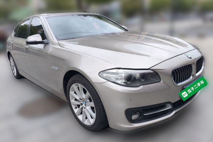 Used BMW 5 Series 2014 528Li Leading Model