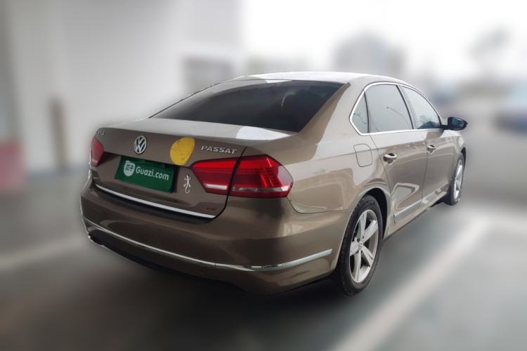 Used Volkswagen Passat 2014 2.0 TSI DSG Prestige Edition