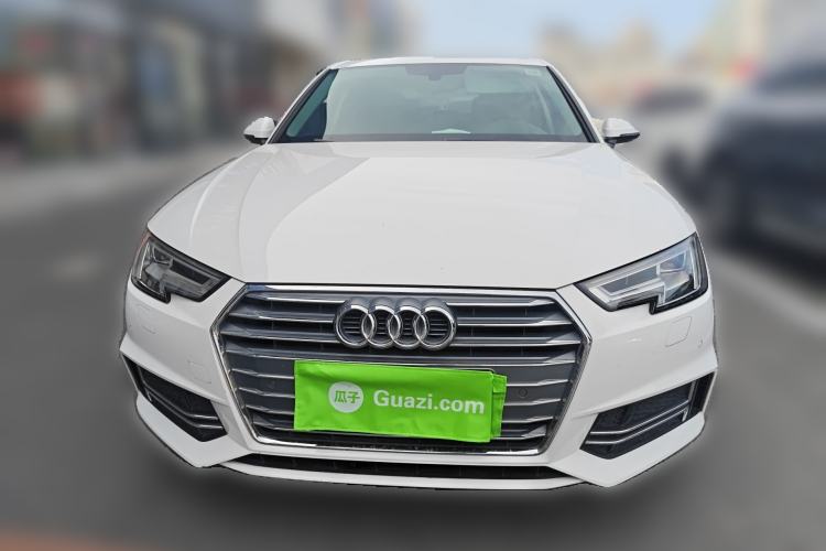 Used Audi A4L 2018 30th Anniversary Edition 40 TFSI Fashion Model